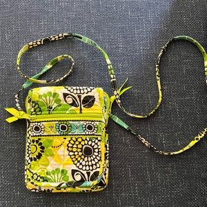 Vera Bradley crossbody